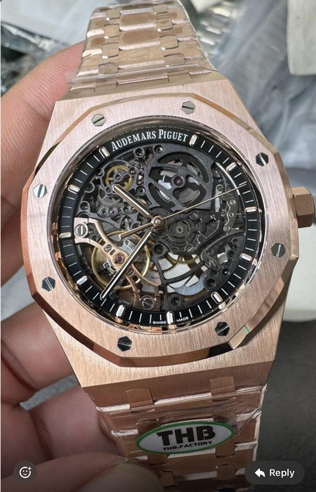 AP Mechanical Watch(AAA)-053