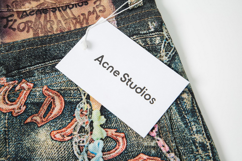 Acne Studios Jeans-001