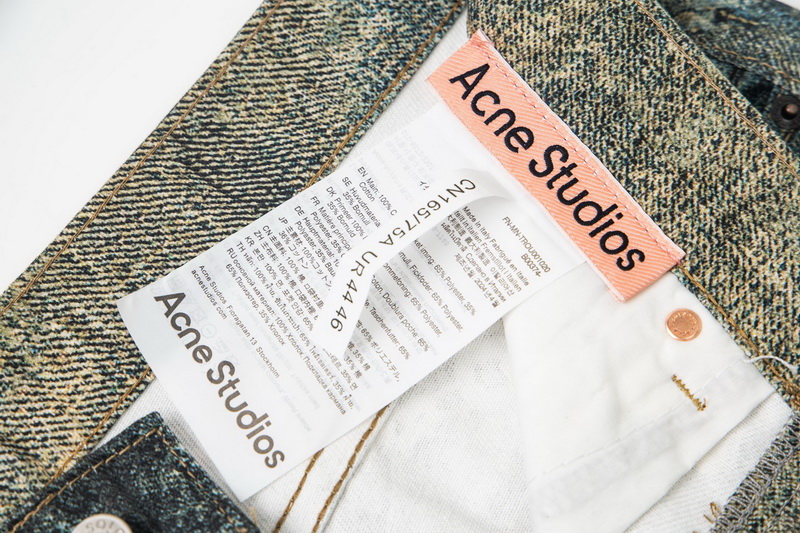 Acne Studios Jeans-001