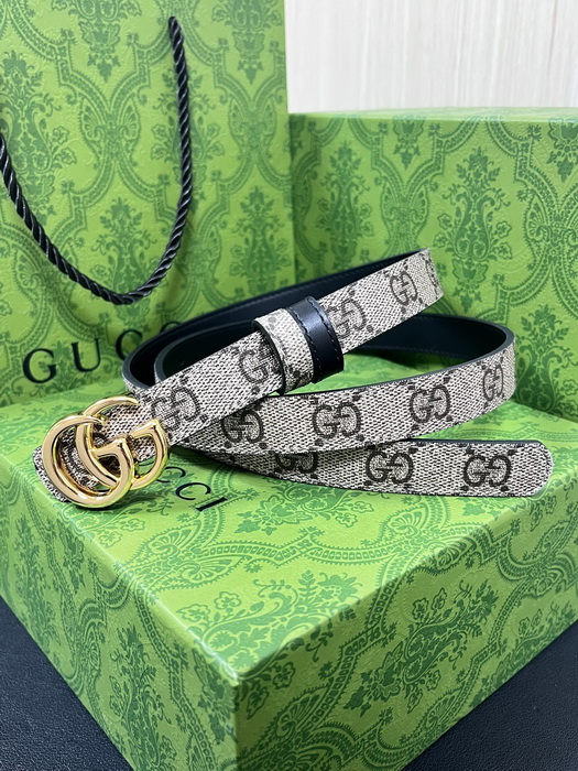 Gucci Belts Women(AAAA)-038