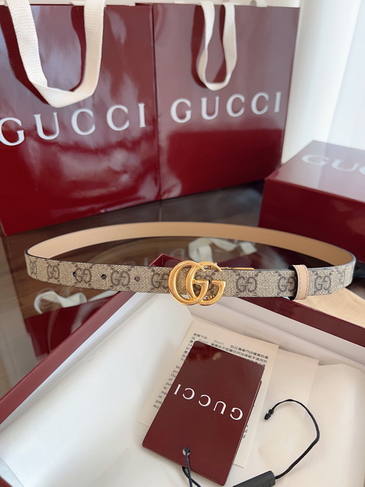Gucci Belts Women(AAAA)-027