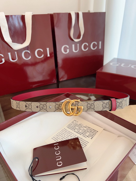 Gucci Belts Women(AAAA)-025