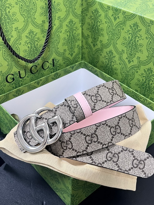 Gucci Belts Women(AAAAA)-268