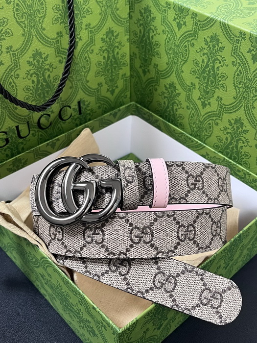 Gucci Belts Women(AAAAA)-265