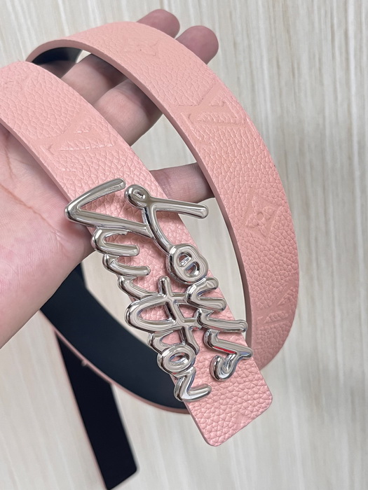 LV Belts Women(AAAAA)-206