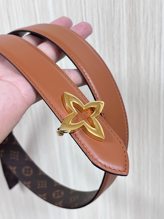 LV Belts Women(AAAAA)-150