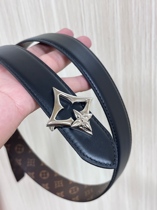 LV Belts Women(AAAAA)-140