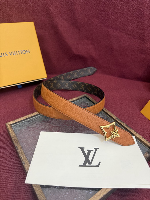 LV Belts Women(AAAAA)-095