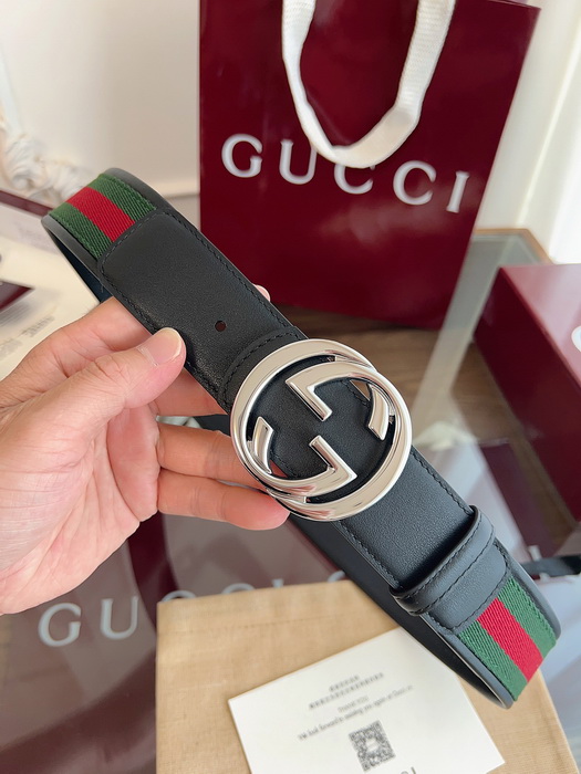 Gucci Belts(AAAA)-974