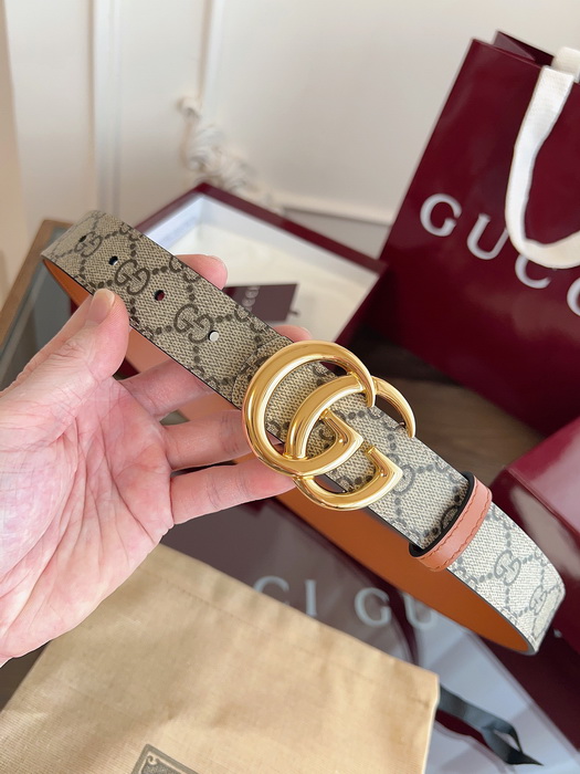 Gucci Belts Women(AAAAA)-264