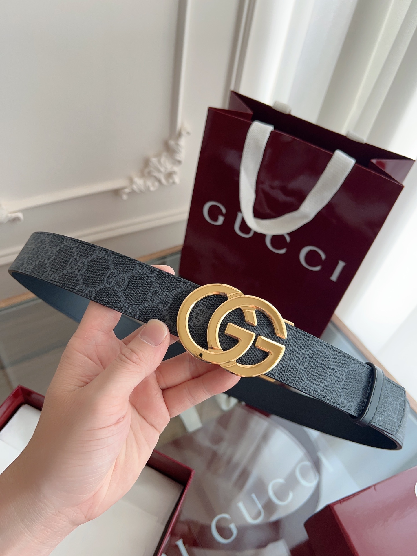 Gucci Belts(AAAAA)-1652