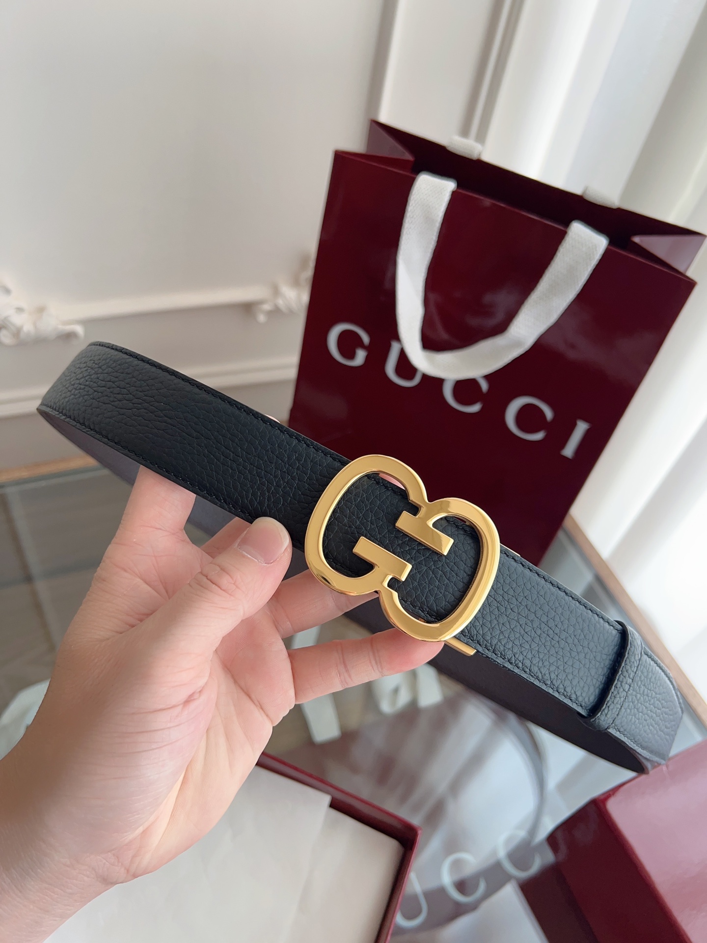 Gucci Belts(AAAAA)-1646