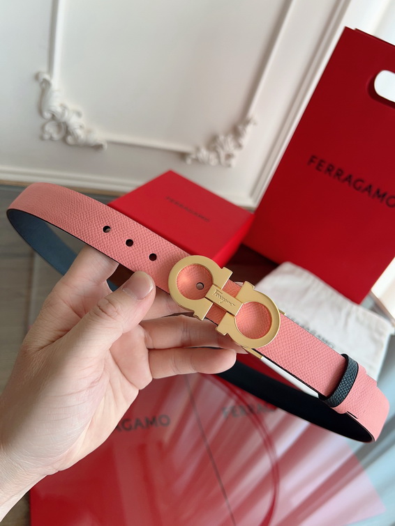 Ferragamo Belts Women(AAAAA)-089