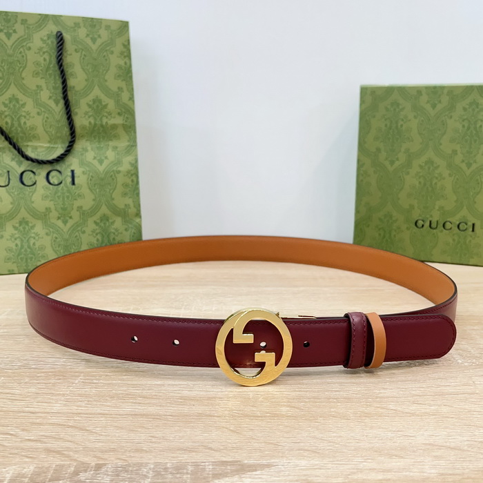 Gucci Belts Women(AAAAA)-322