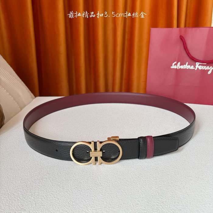 Ferragamo Belts(AAAAA)-1130