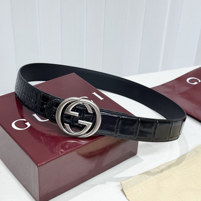 Gucci Belts(AAAA)-949