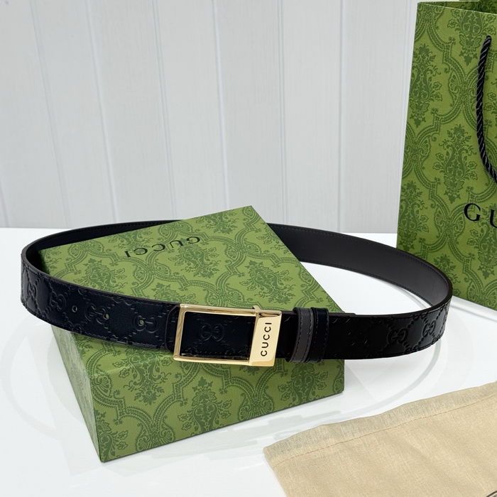 Gucci Belts(AAAA)-911