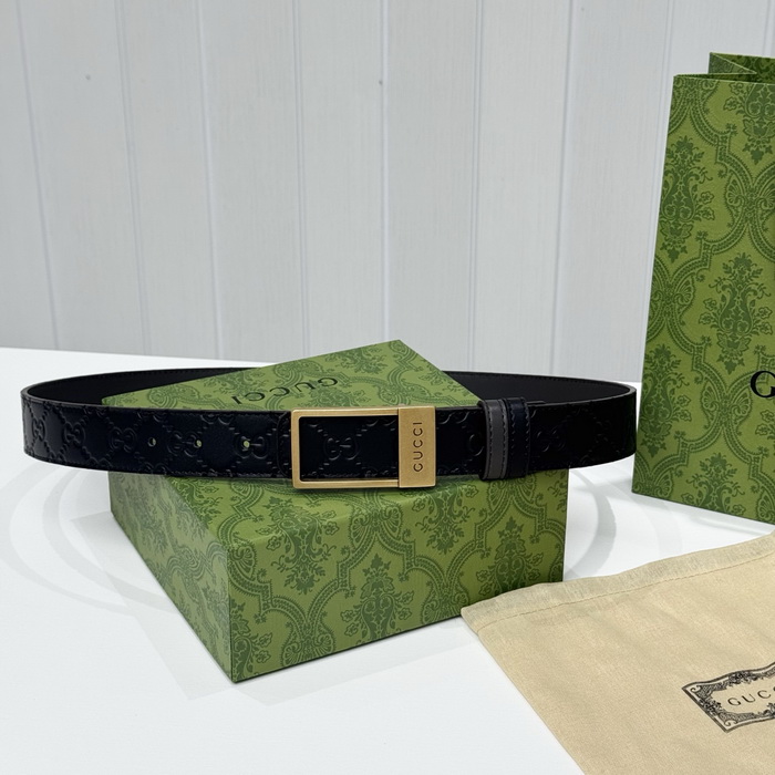 Gucci Belts(AAAA)-909