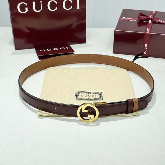 Gucci Belts Women(AAAAA)-255