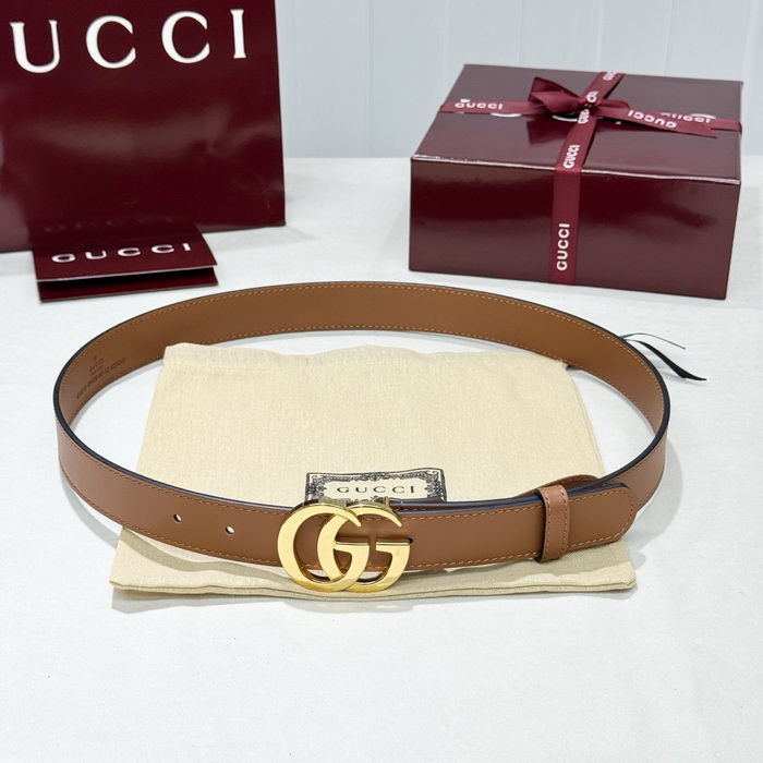 Gucci Belts Women(AAAAA)-253