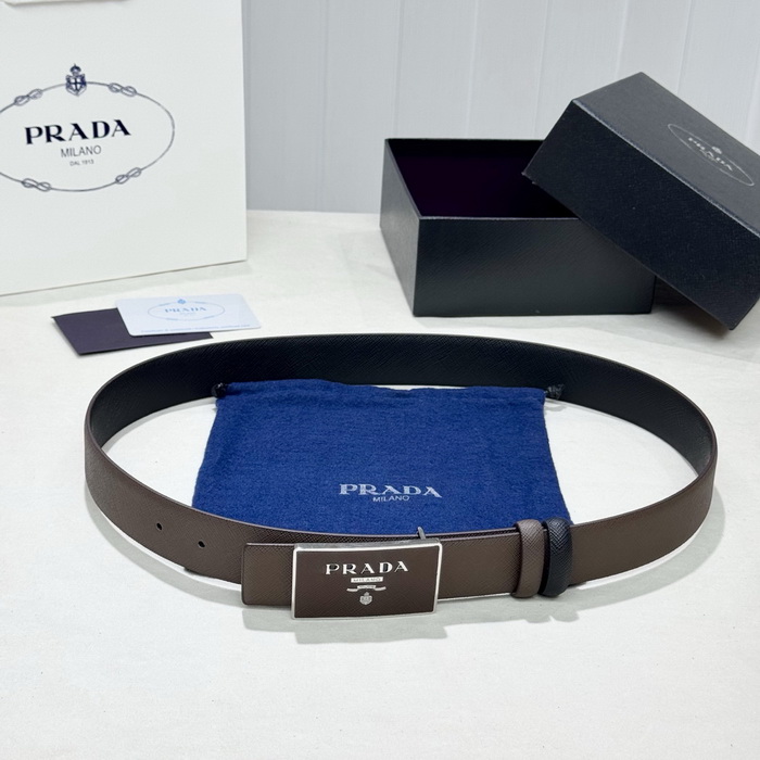Prada Belts(AAAAA)-193