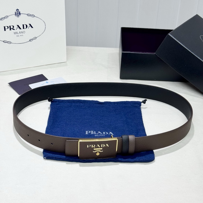 Prada Belts(AAAAA)-184