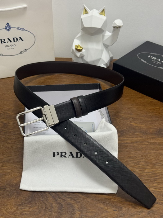 Prada Belts(AAAAA)-154
