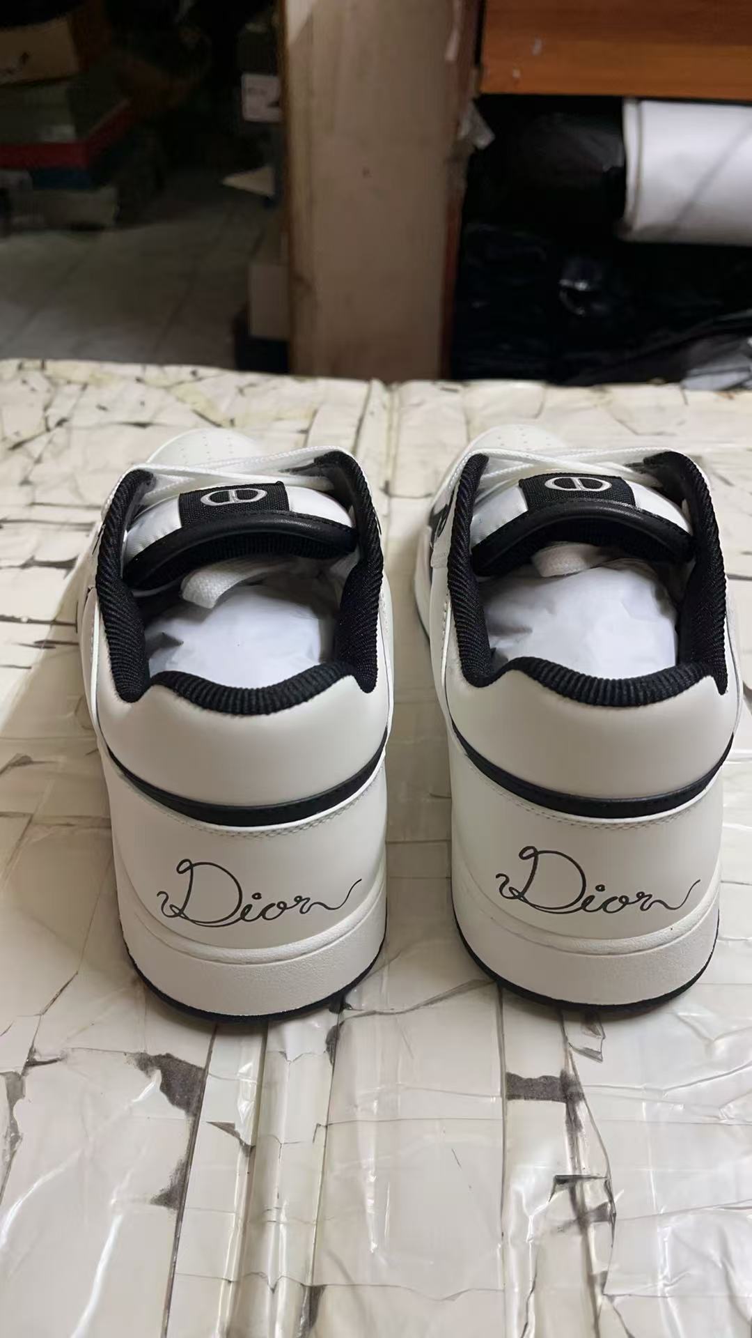 Dior Shoes(AAA)-665