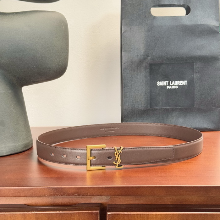 YSL Belts Women(AAAAA)-076