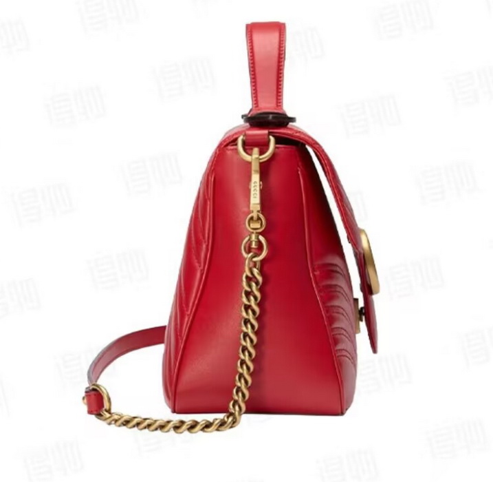 Gucci Handbags AAAA(Women)-158