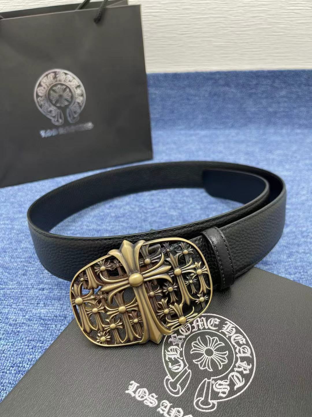 Chrome Hearts Belts(AAAAA)-005