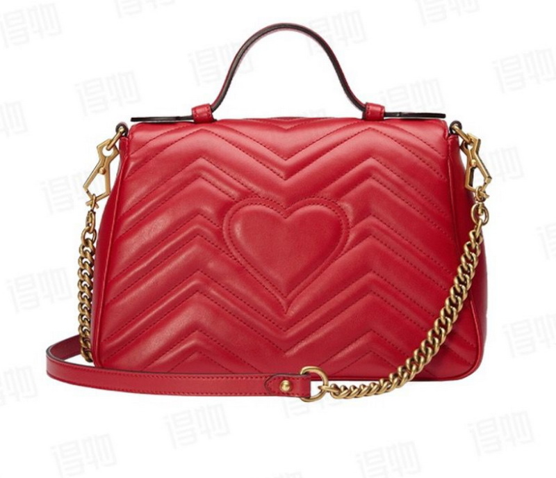 Gucci Handbags AAAA(Women)-158
