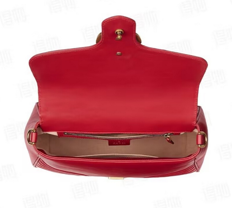 Gucci Handbags AAAA(Women)-158