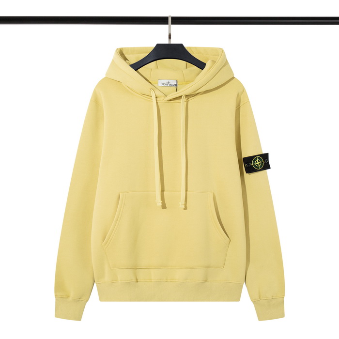 Stone island Hoody(262#Fleece-lined-009