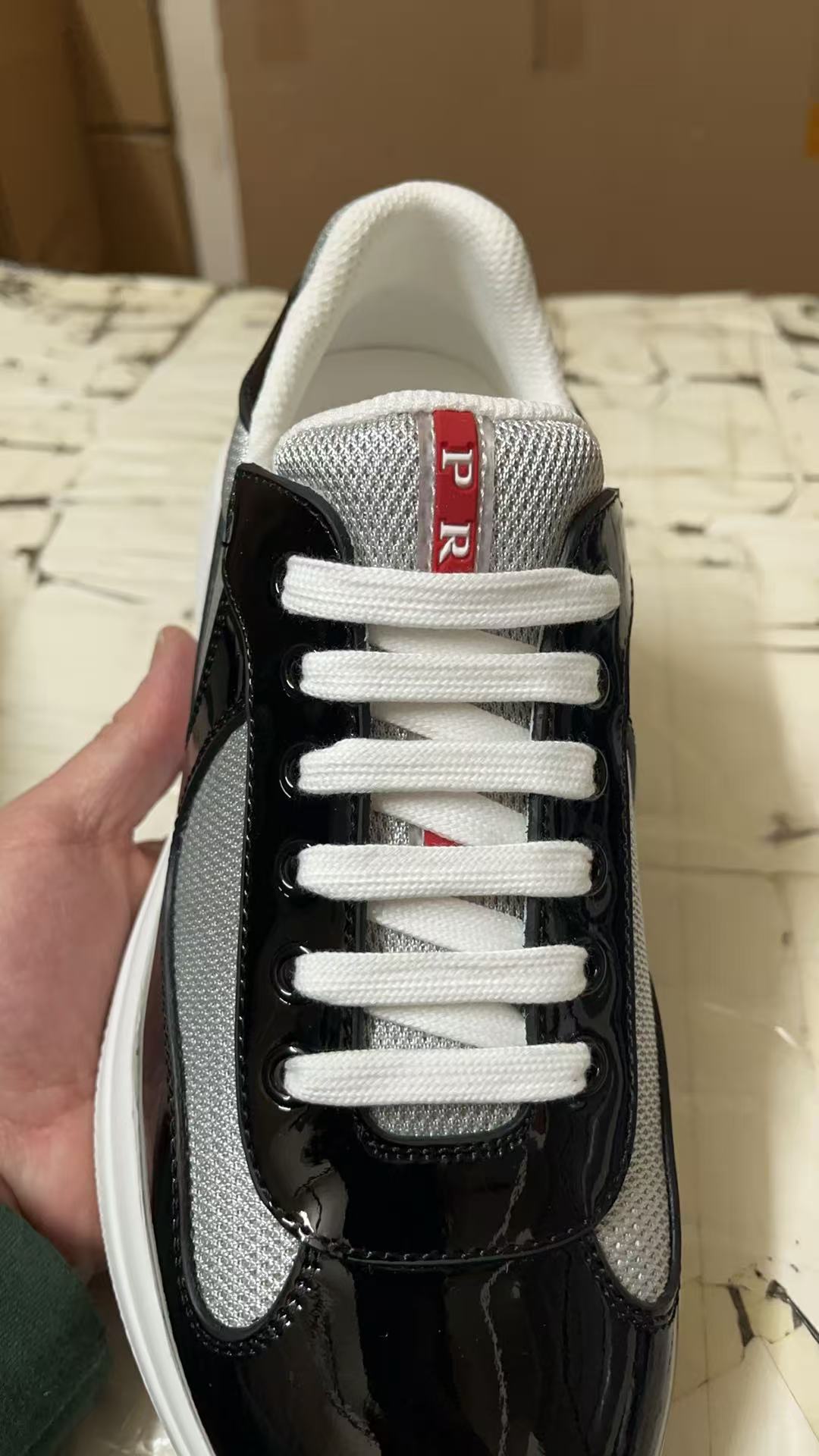 Prada Shoes(AAAA)-065