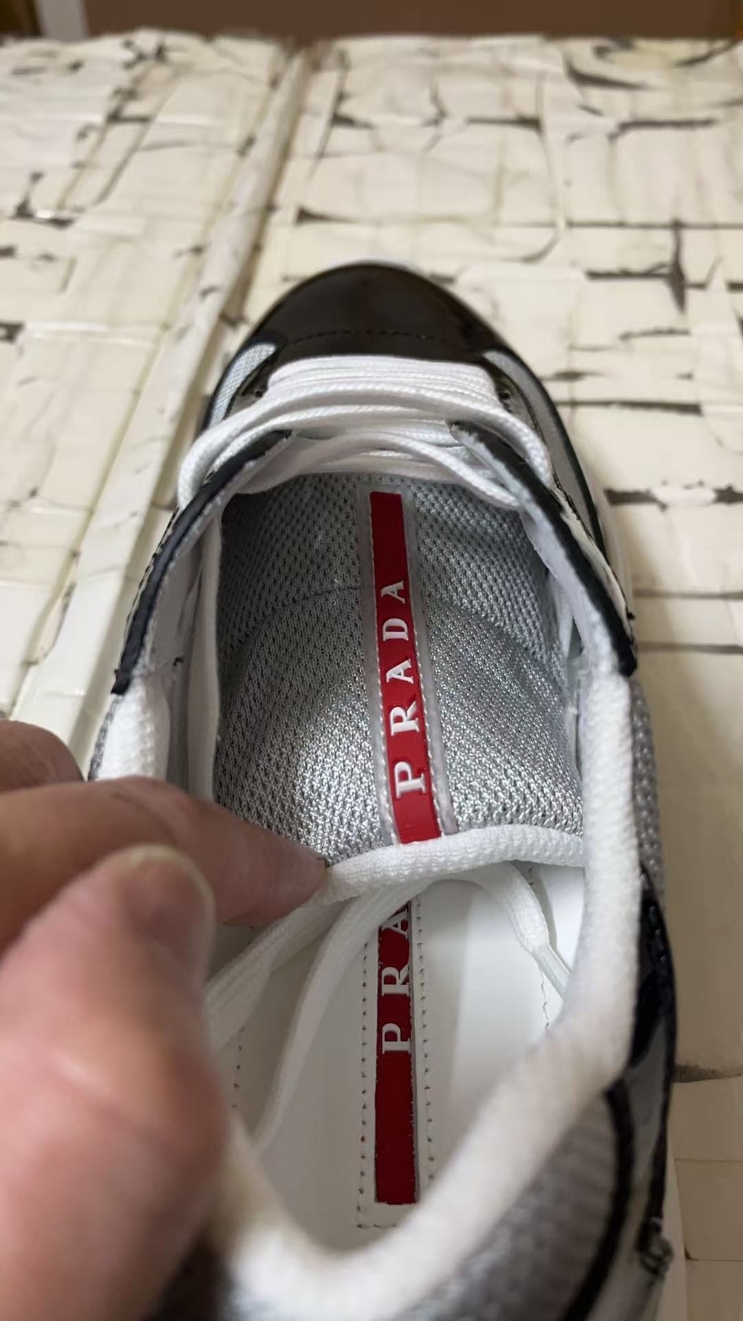 Prada Shoes(AAAA)-065