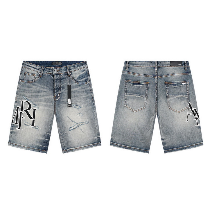 AMIRI Shorts Jeans-007