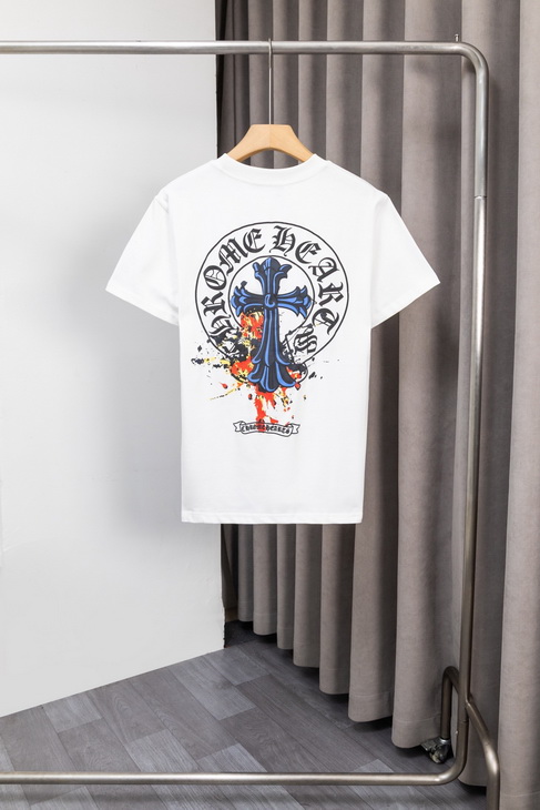 Chrome Hearts T-shirts-163