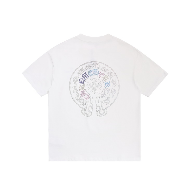 Chrome Hearts T-shirts-185