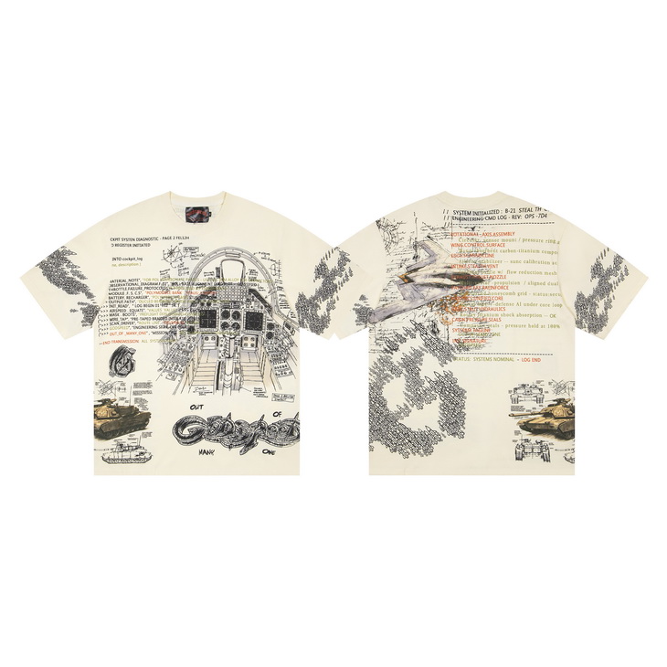 Godspeed T-shirts-501