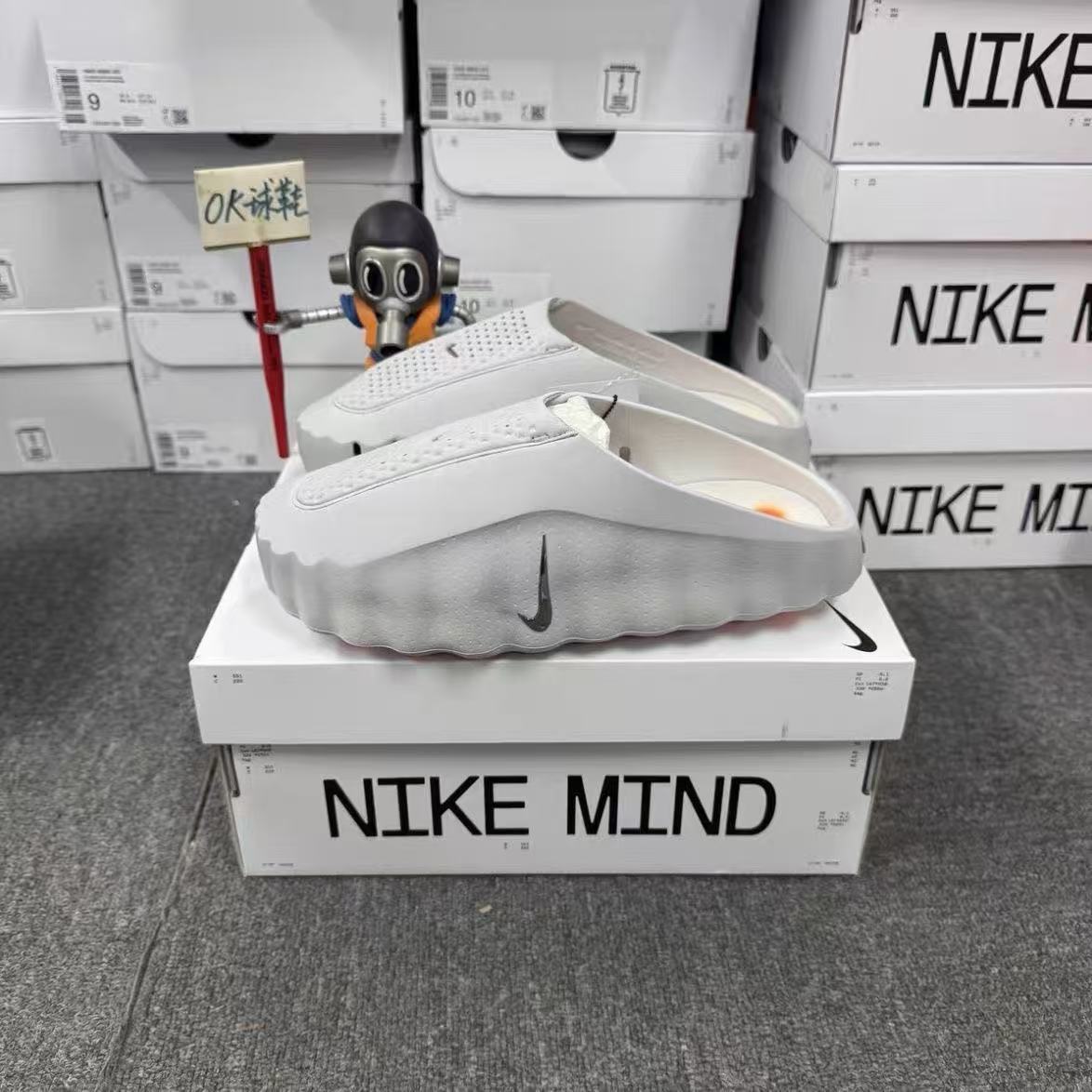Nike Slippers(AAA)-001