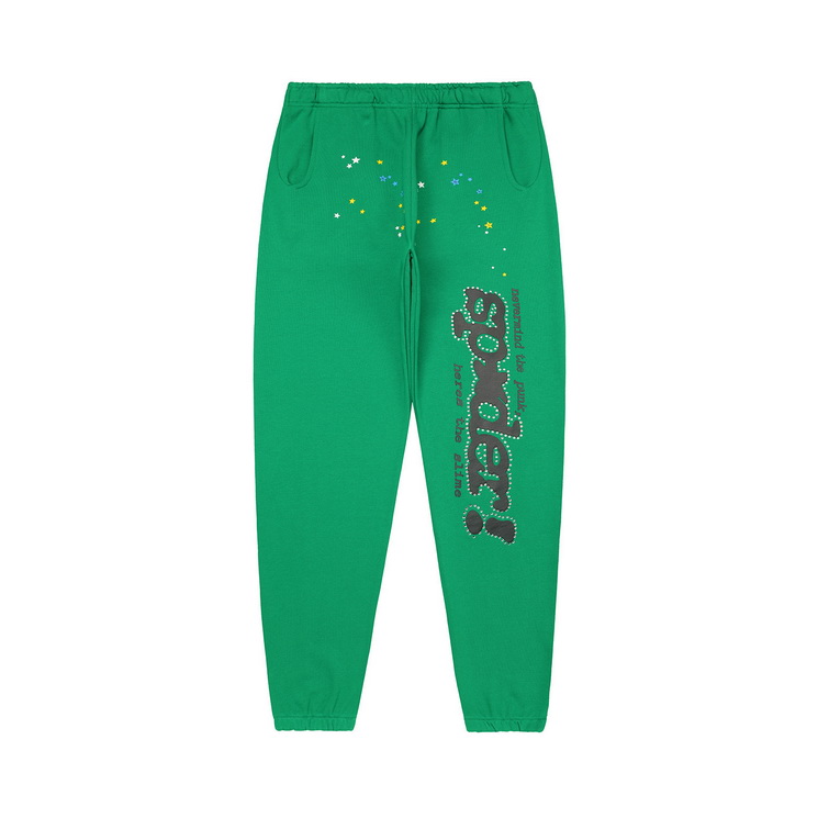 Sp5der Pants-188