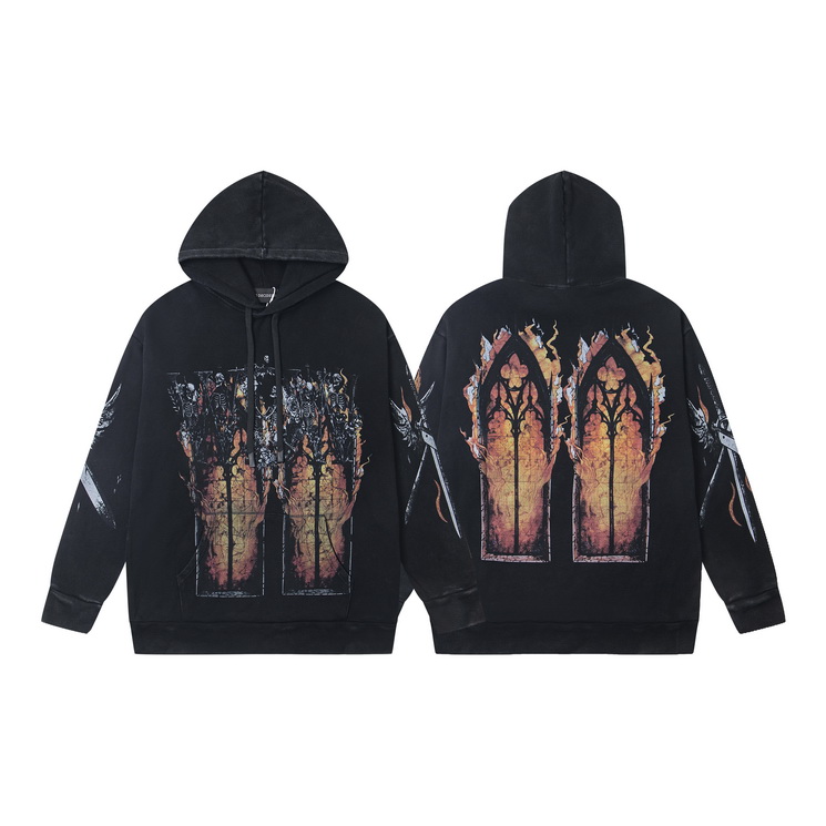 Who decide war Hoody-012