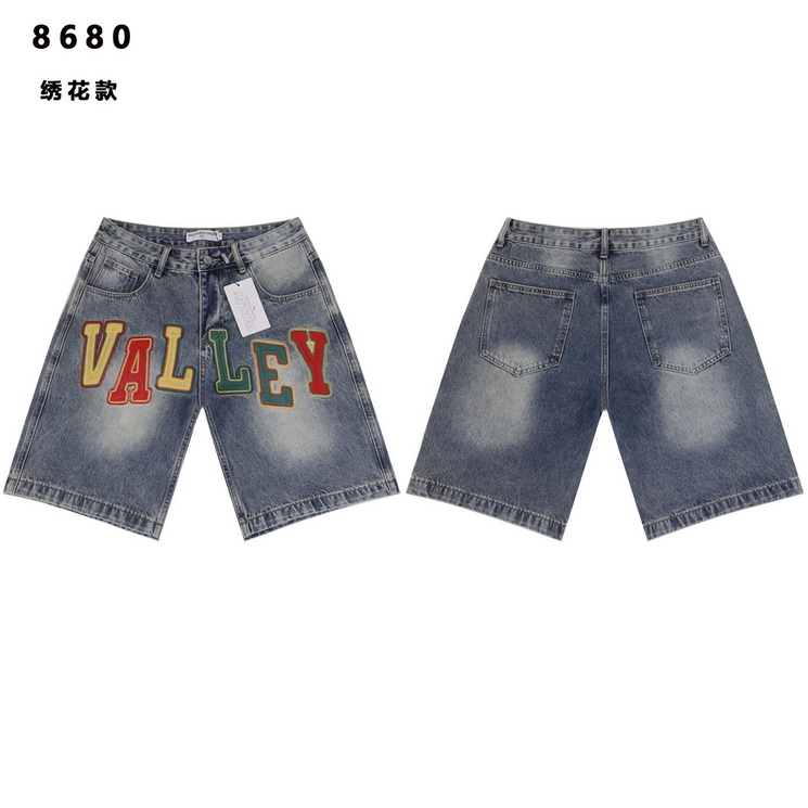 VALE Shorts Jeans-001