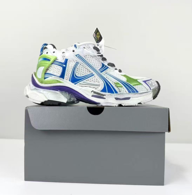 Balenciaga Shoes(AAA)-357