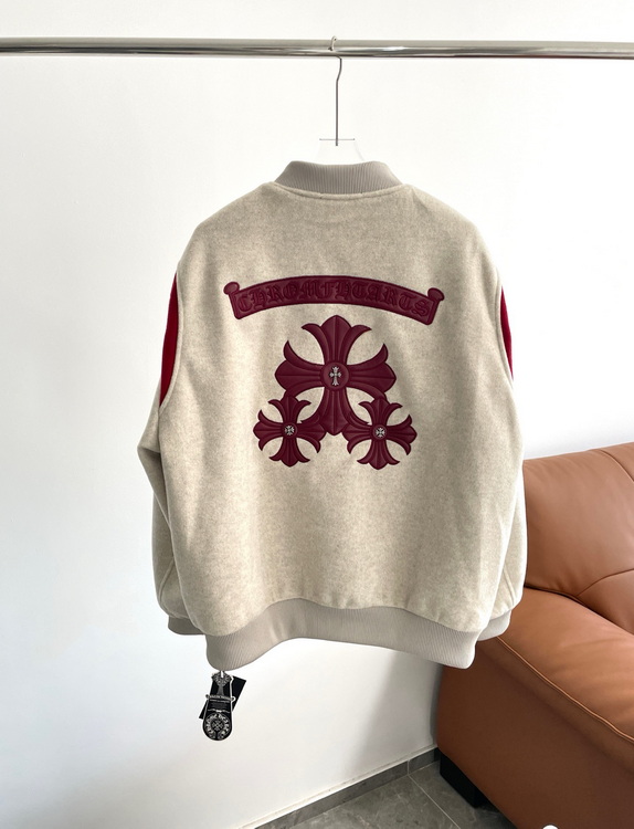 Chrome Hearts Jacket-032