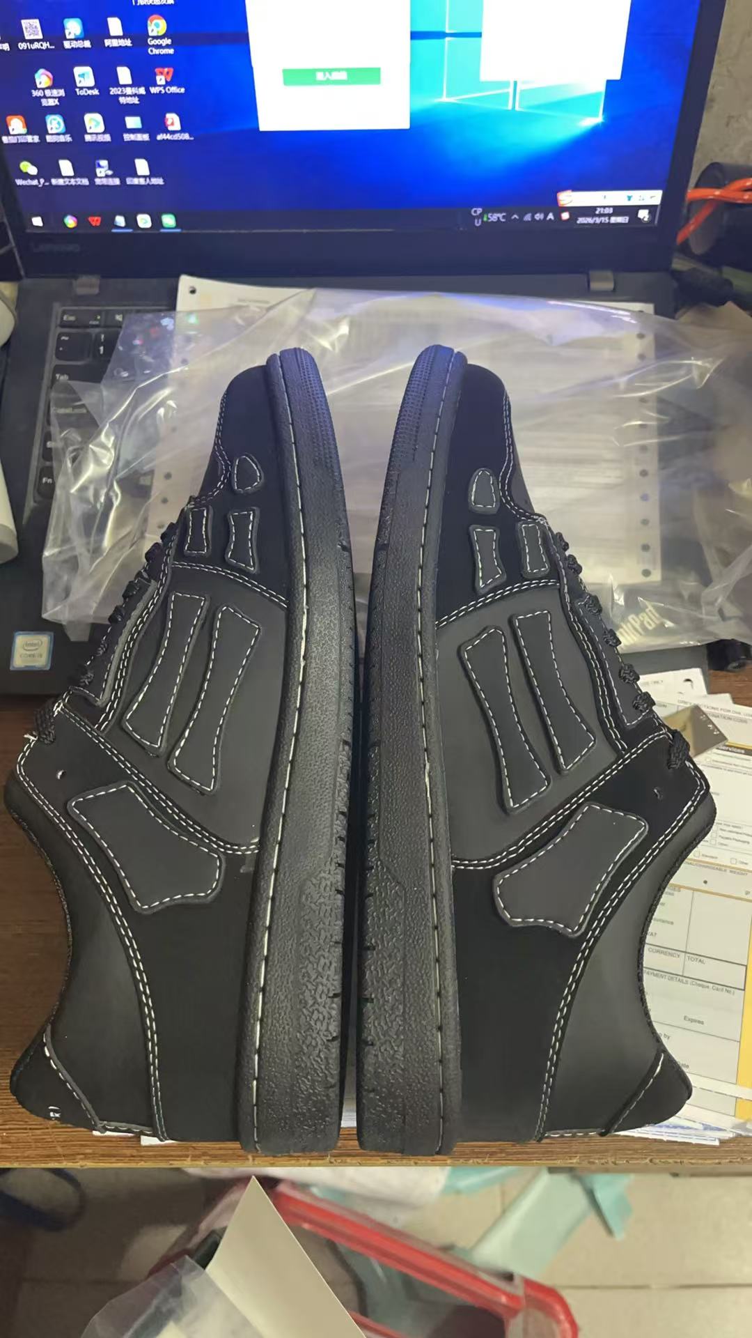 Amiri Shoes(AAA)-208