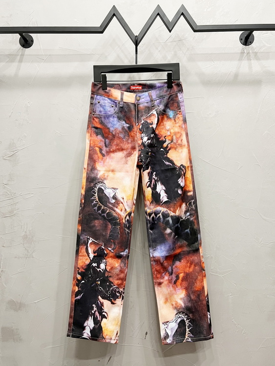 Supreme Jeans-001