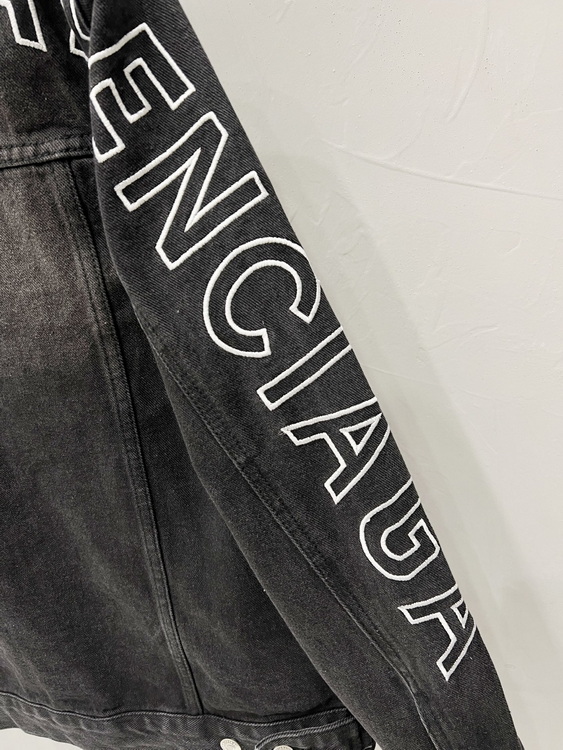 Balenciaga Jacket-166