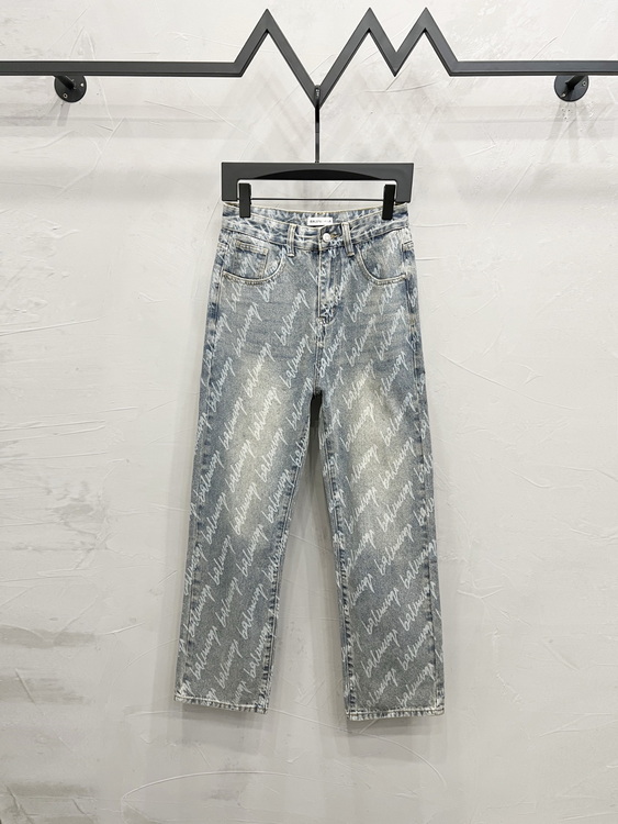 Balenciaga Jeans-022